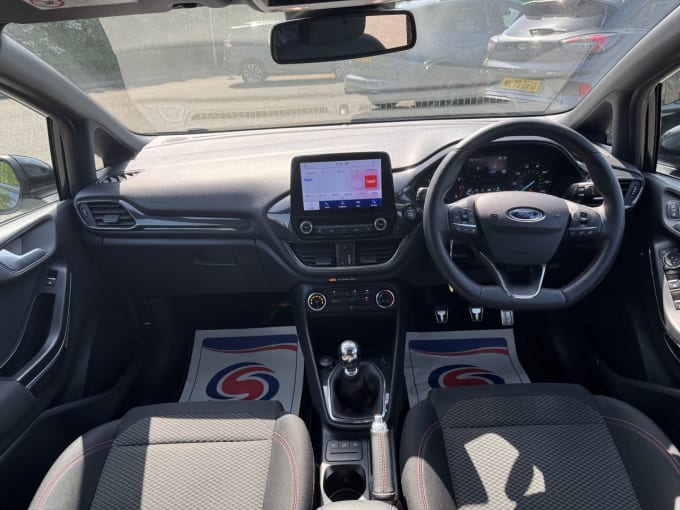 2025 Ford Fiesta