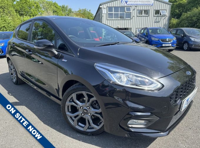 2025 Ford Fiesta