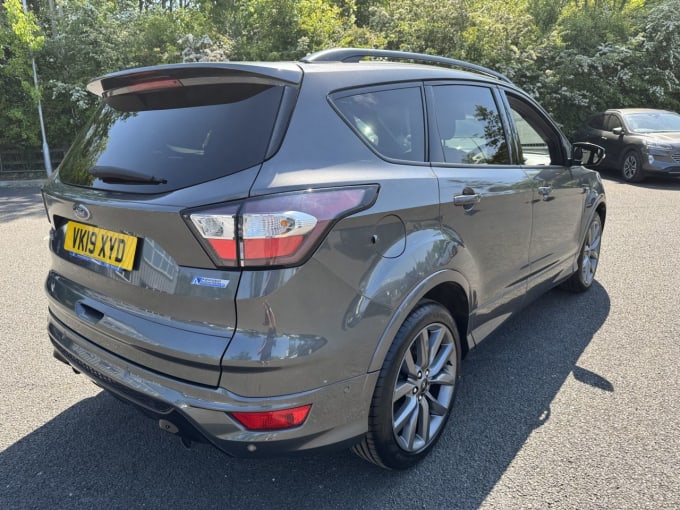 2025 Ford Kuga