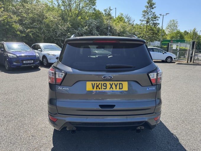 2025 Ford Kuga