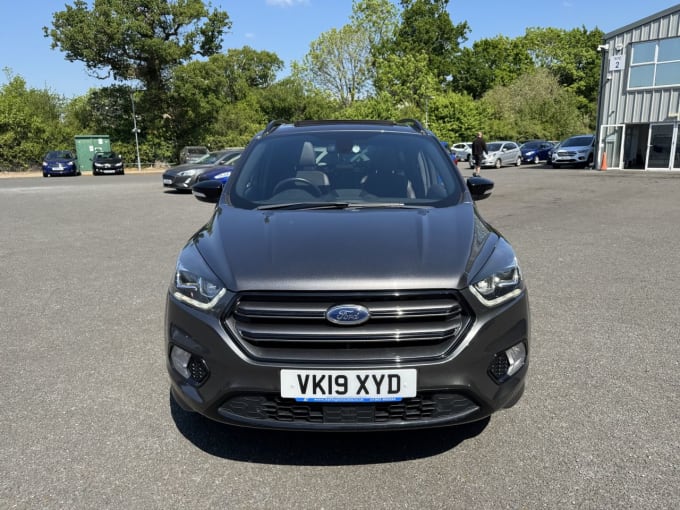 2025 Ford Kuga