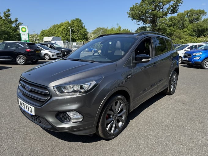 2025 Ford Kuga