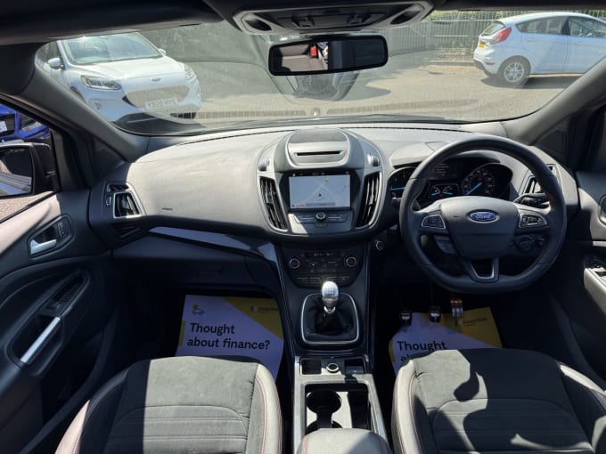 2025 Ford Kuga