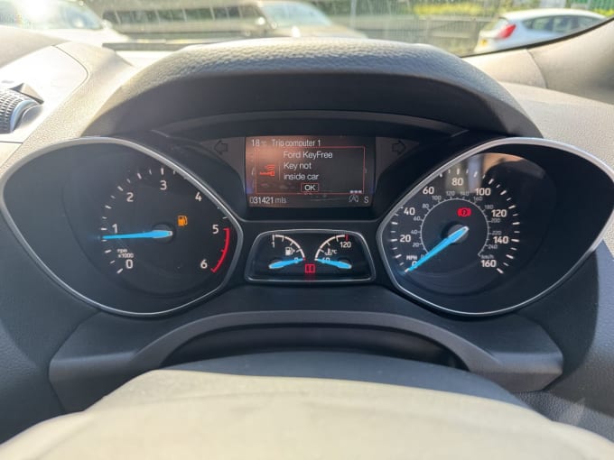 2025 Ford Kuga