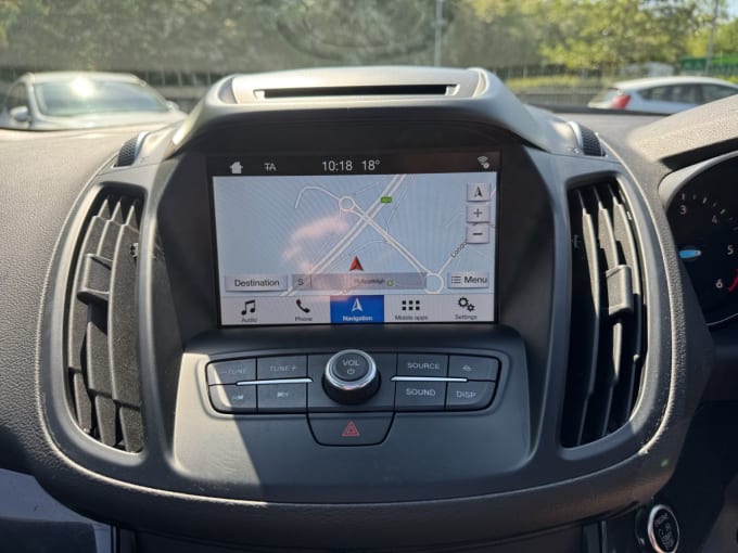 2025 Ford Kuga