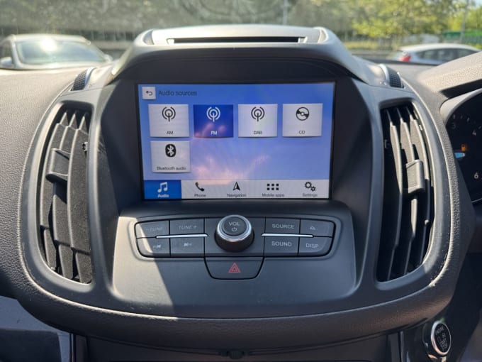 2025 Ford Kuga