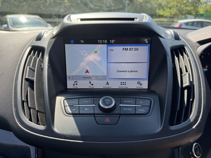 2025 Ford Kuga