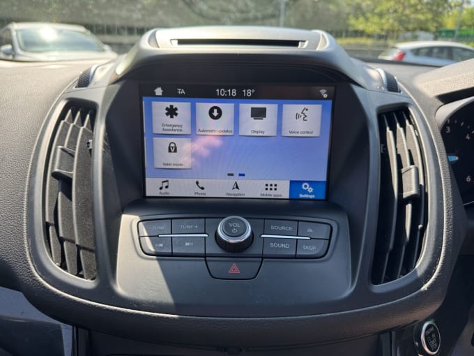 2025 Ford Kuga
