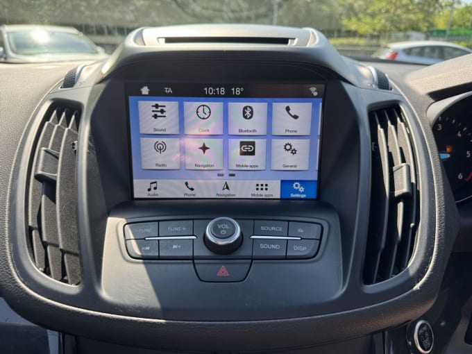 2025 Ford Kuga