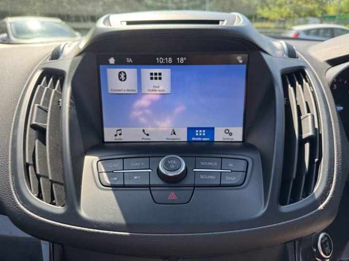 2025 Ford Kuga