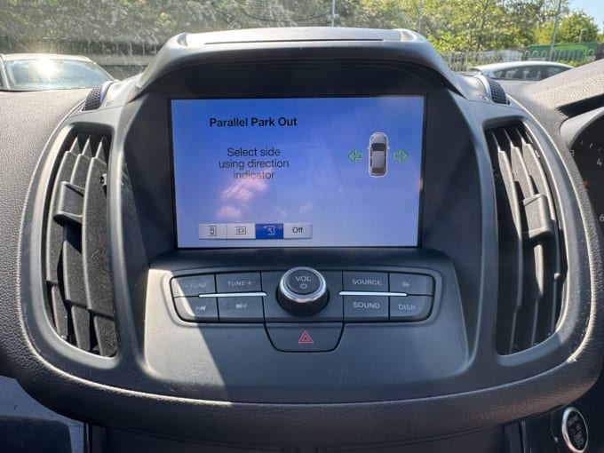 2025 Ford Kuga