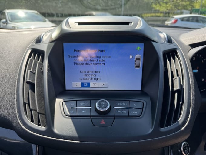 2025 Ford Kuga
