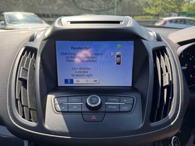 2025 Ford Kuga