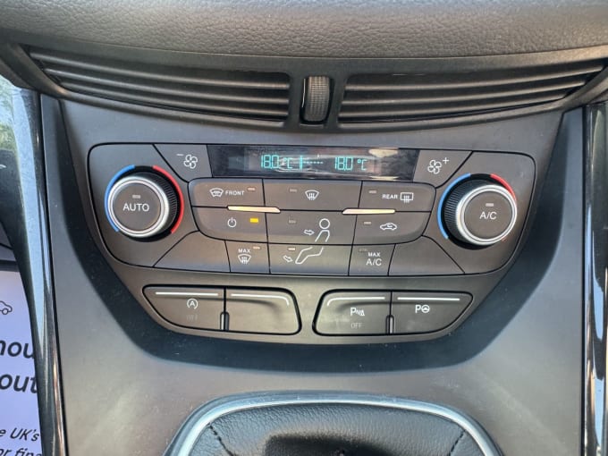 2025 Ford Kuga