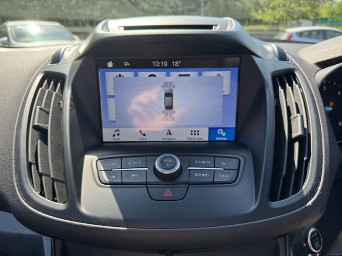 2025 Ford Kuga