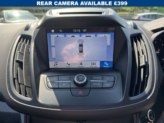 2025 Ford Kuga