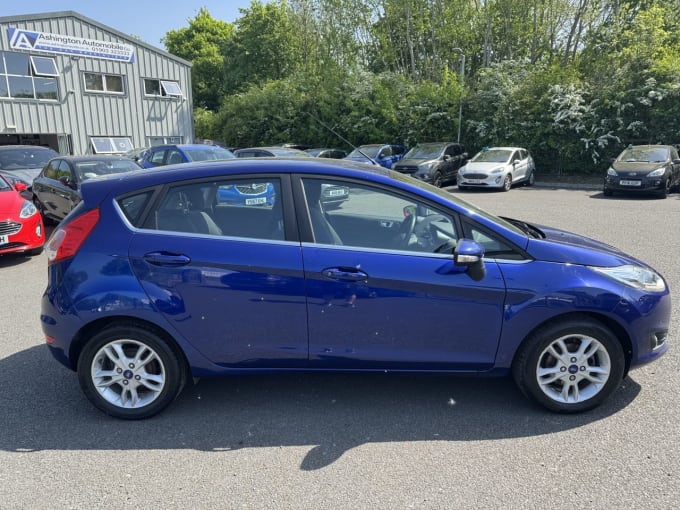 2025 Ford Fiesta