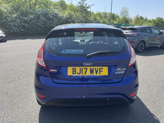 2025 Ford Fiesta