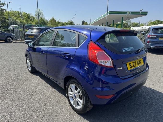 2025 Ford Fiesta