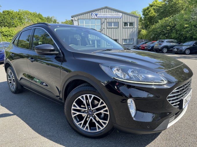 2025 Ford Kuga