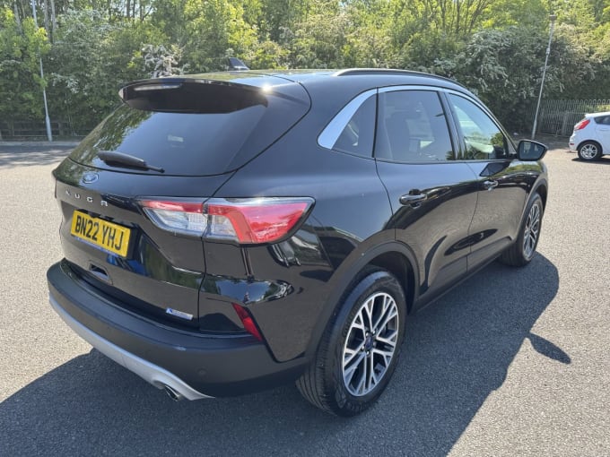 2025 Ford Kuga