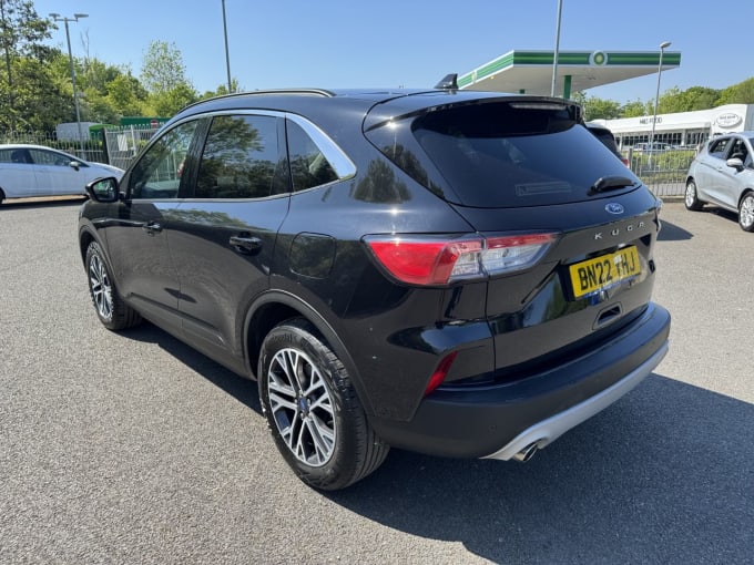 2025 Ford Kuga
