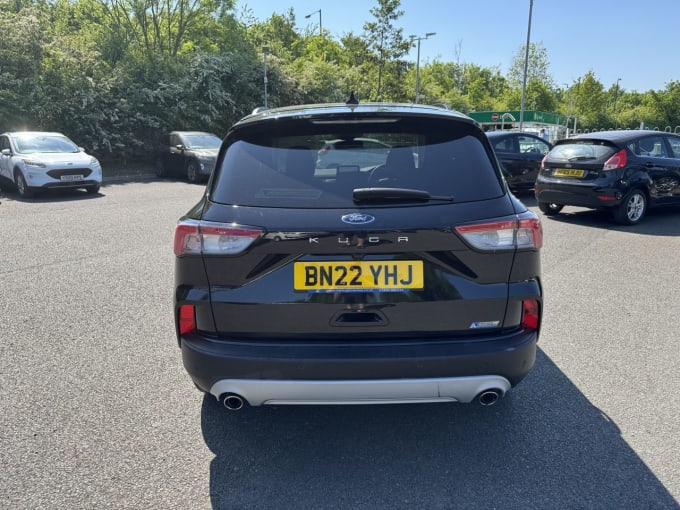 2025 Ford Kuga