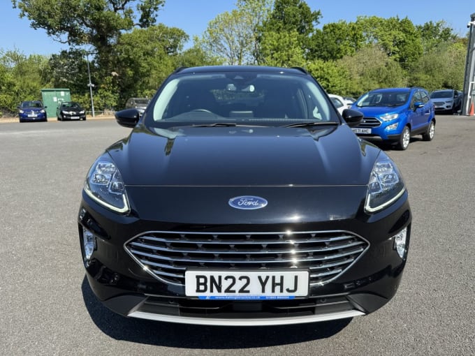 2025 Ford Kuga