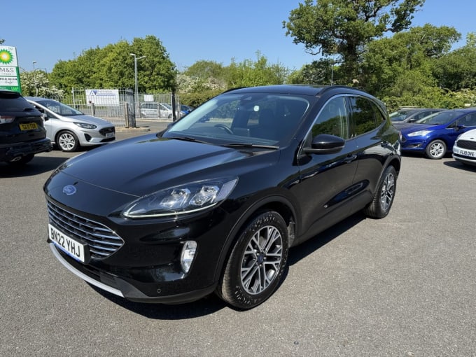 2025 Ford Kuga