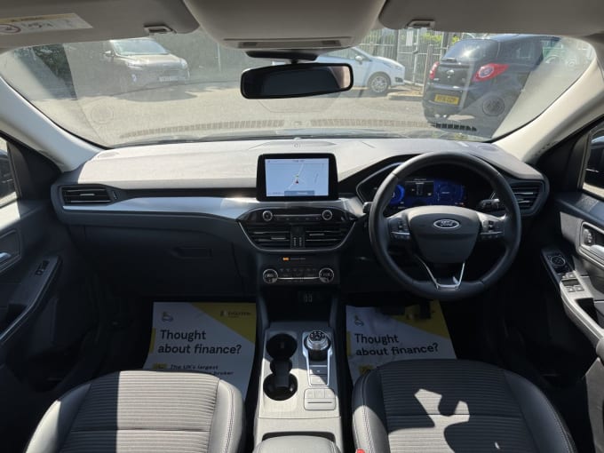 2025 Ford Kuga
