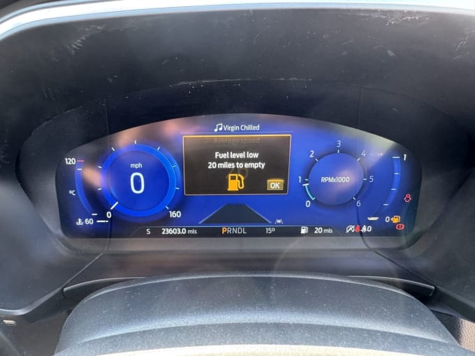 2025 Ford Kuga