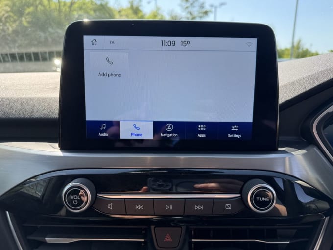 2025 Ford Kuga
