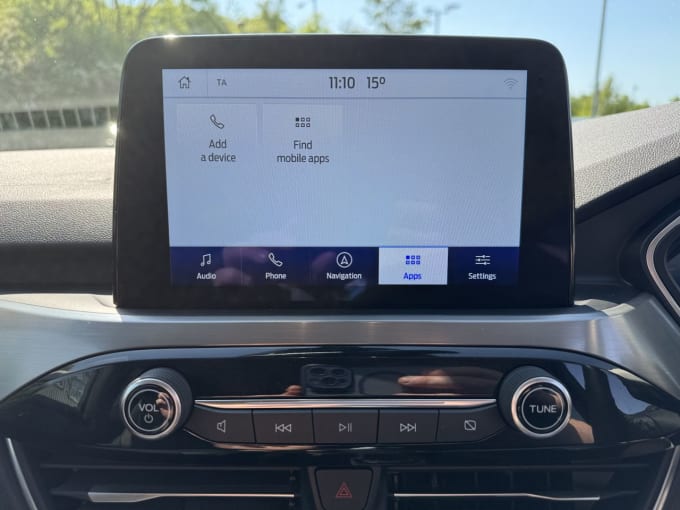 2025 Ford Kuga