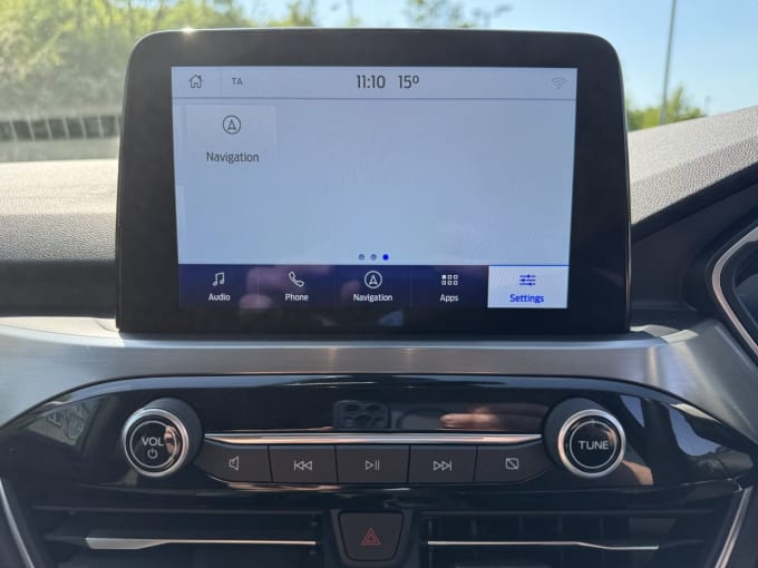 2025 Ford Kuga