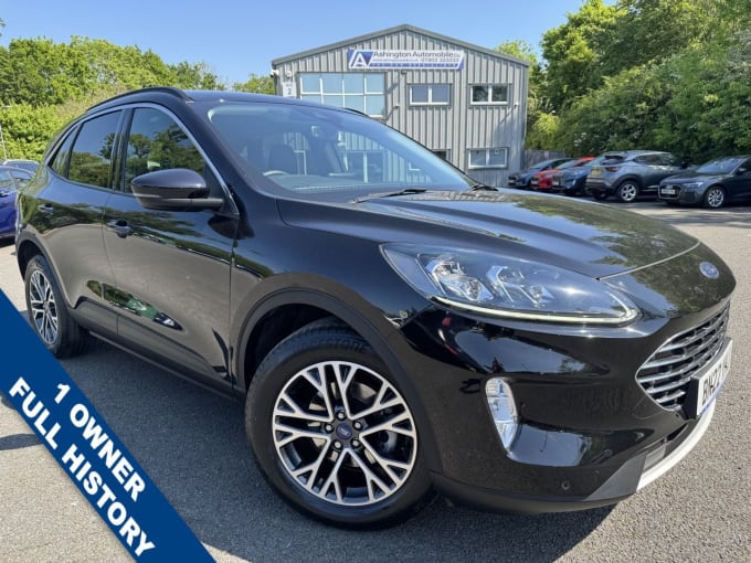 2025 Ford Kuga