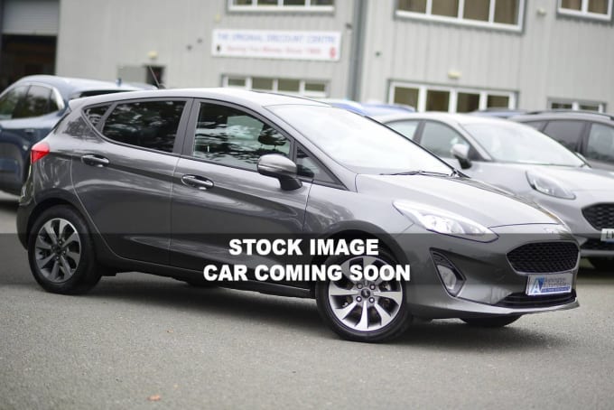2025 Ford Fiesta
