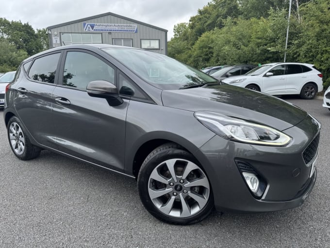 2025 Ford Fiesta