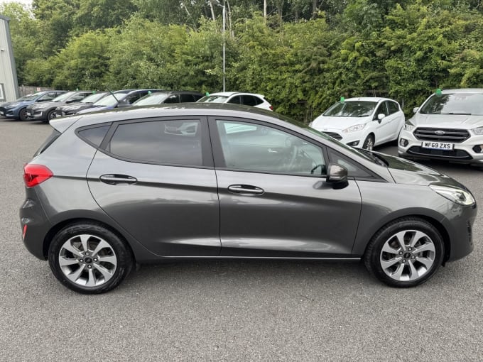 2025 Ford Fiesta