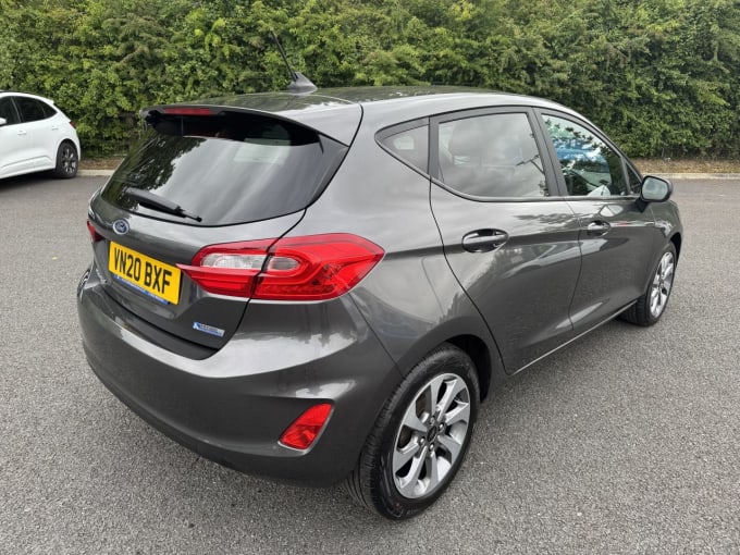 2025 Ford Fiesta
