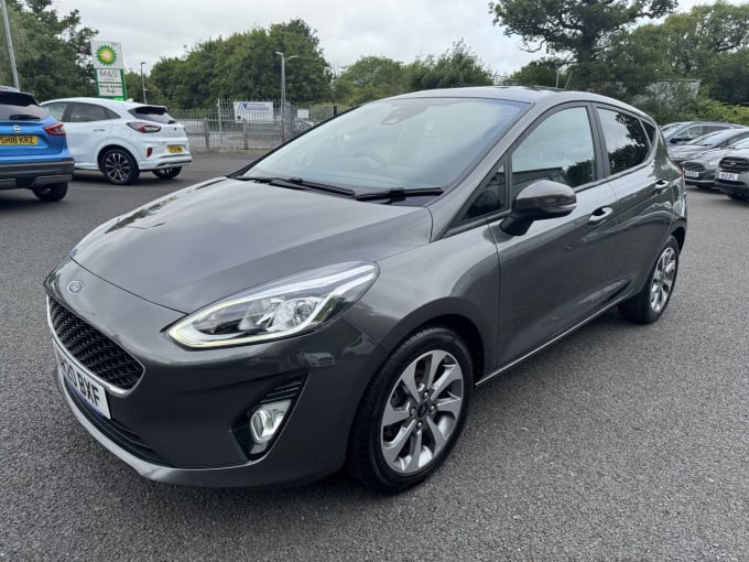 2025 Ford Fiesta