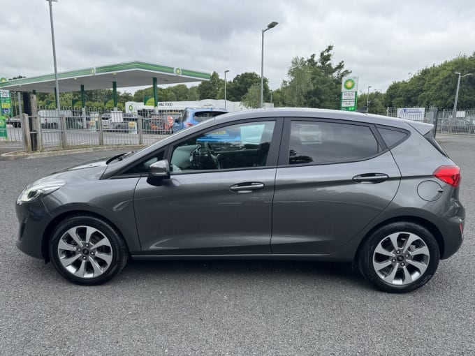 2025 Ford Fiesta