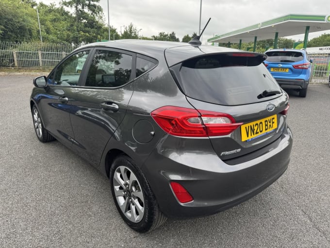 2025 Ford Fiesta