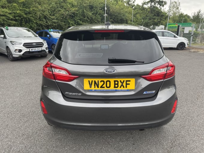2025 Ford Fiesta