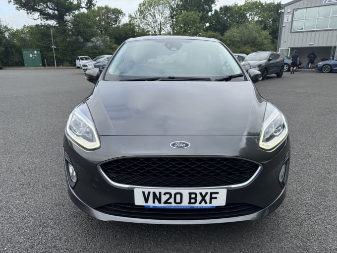 2025 Ford Fiesta