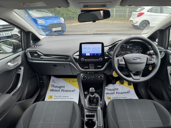 2025 Ford Fiesta