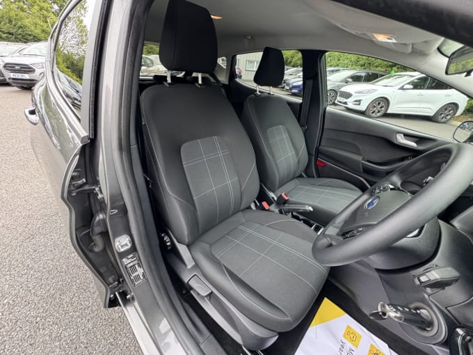 2025 Ford Fiesta