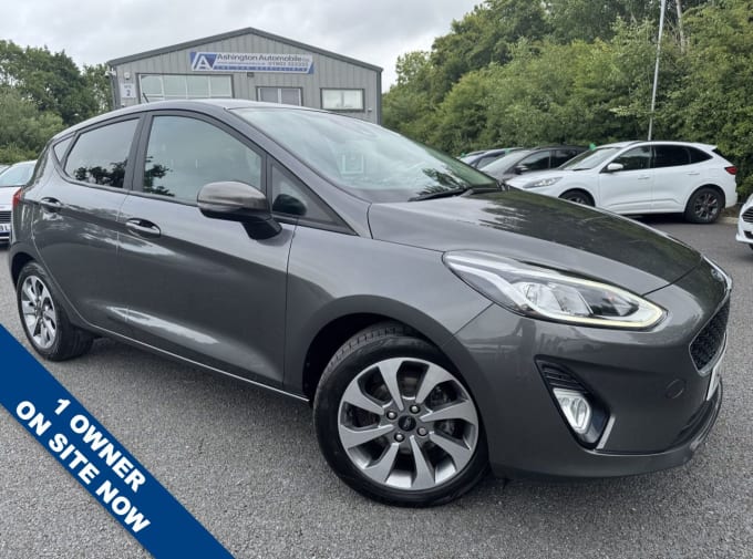 2025 Ford Fiesta