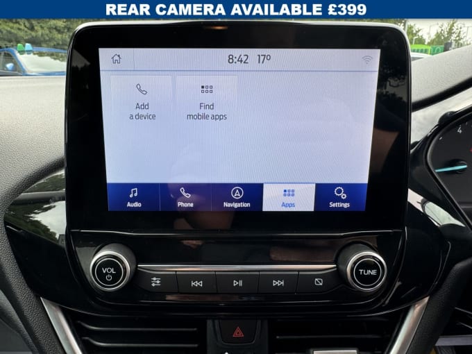 2025 Ford Fiesta