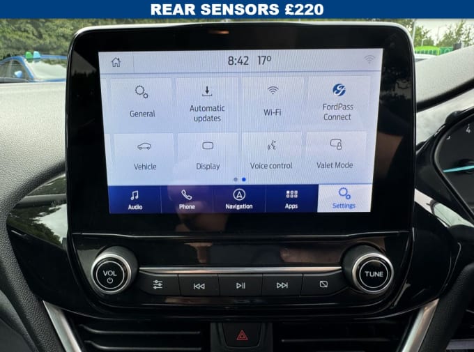 2025 Ford Fiesta