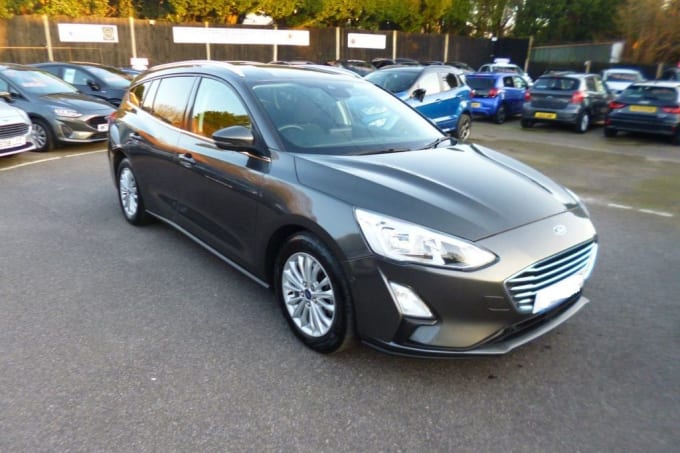 2025 Ford Focus